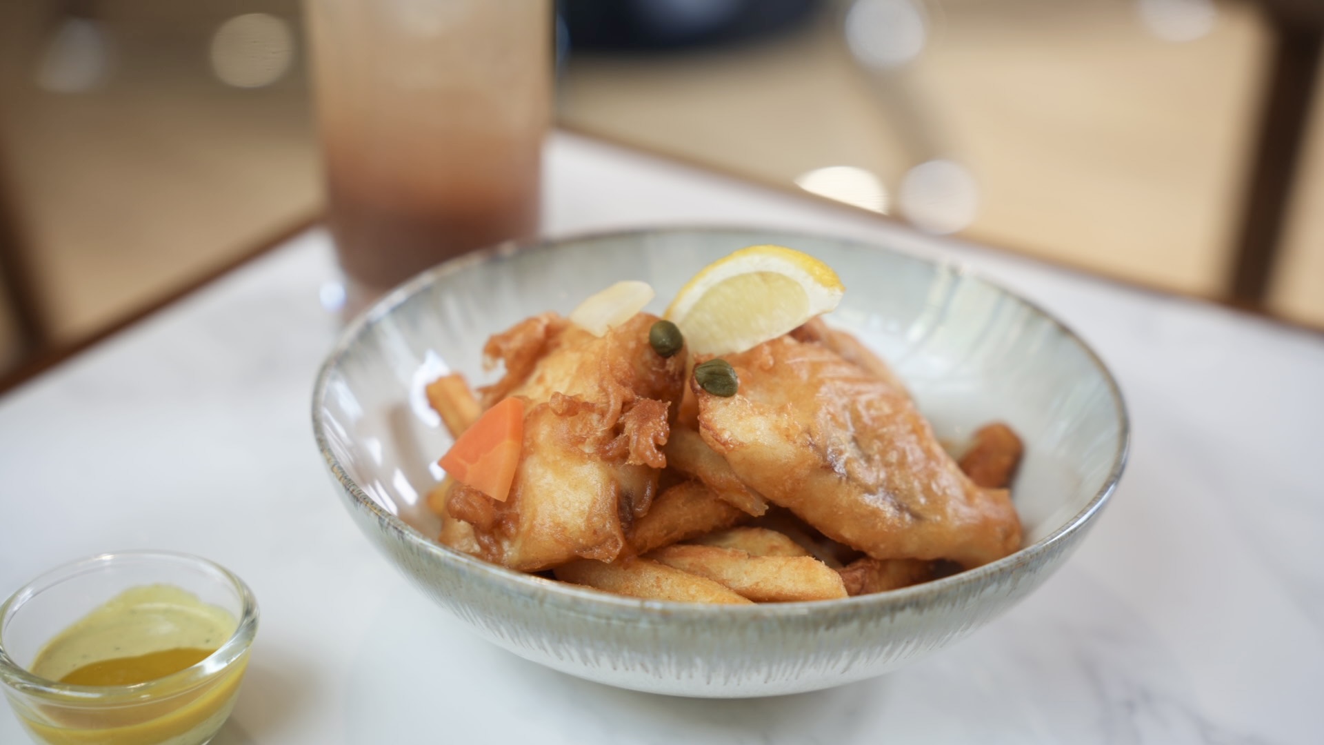 林口三井Outlet美食推薦！TOASTERiA Cafe新插旗，限定版義大利麵必點。