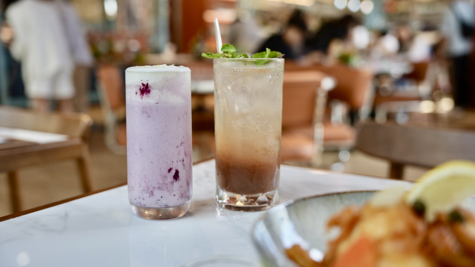 林口三井Outlet美食推薦！TOASTERiA Cafe新插旗，限定版義大利麵必點。