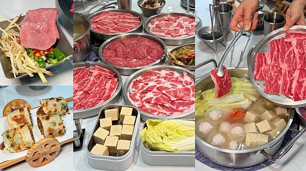 台南牛肉火鍋！東哥牛肉涮涮鍋蔬果牛骨湯頭涮和牛，招牌熱炒與捲餅必吃。