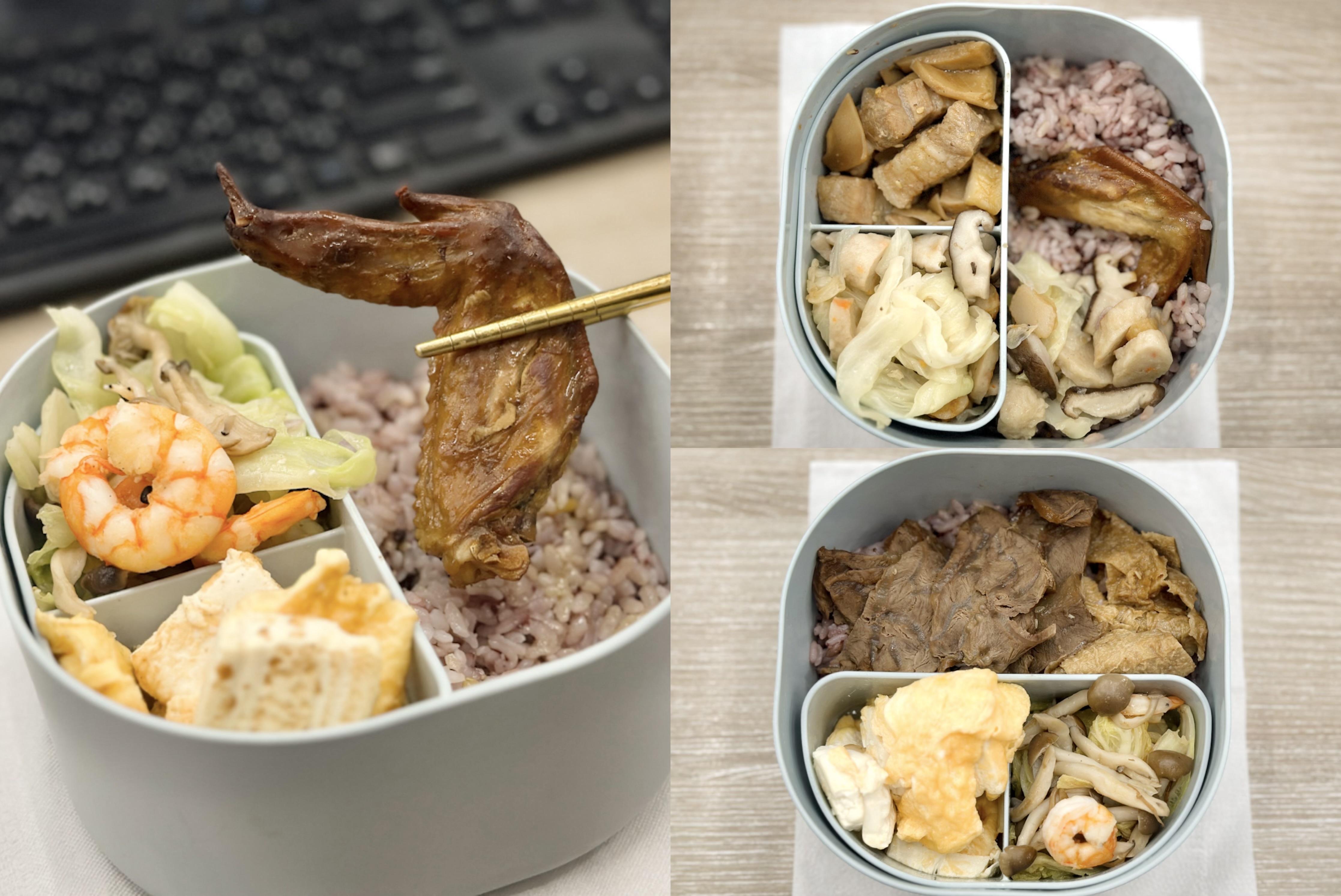 【宅配滷味團購中】具米其林二星餐廳廚師經歷親製、三十年手藝打造極致風味!一開封就能聞到老滷香魂|包飯店燻香滷味