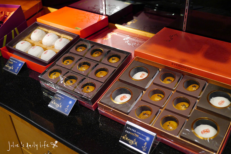 台中長榮桂冠酒店●長園中餐廳+中秋禮盒+自助式早餐(餐點總整理)