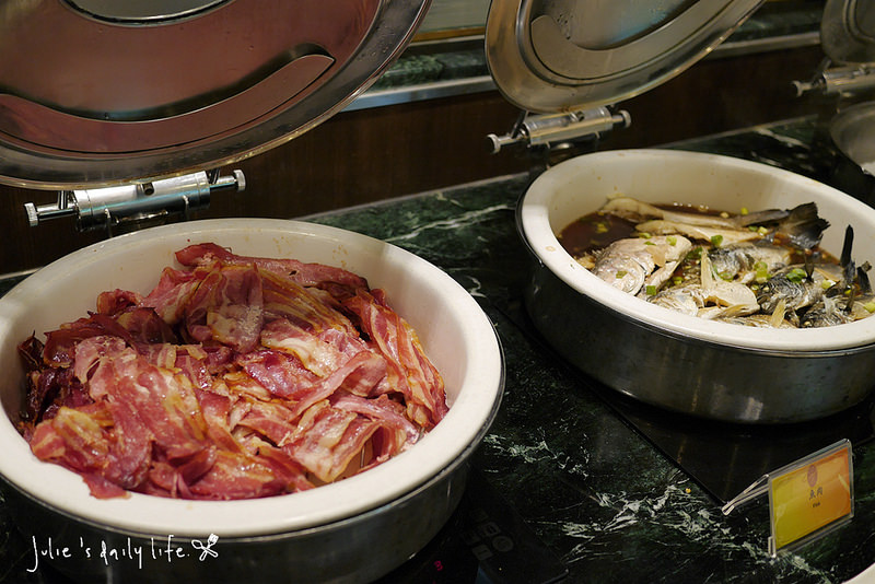 台中長榮桂冠酒店●長園中餐廳+中秋禮盒+自助式早餐(餐點總整理)