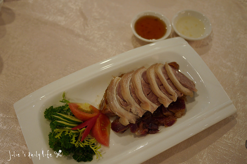 台中長榮桂冠酒店●長園中餐廳+中秋禮盒+自助式早餐(餐點總整理)