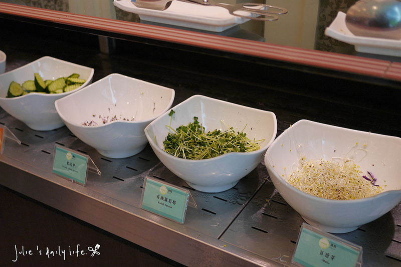 台中長榮桂冠酒店●長園中餐廳+中秋禮盒+自助式早餐(餐點總整理)