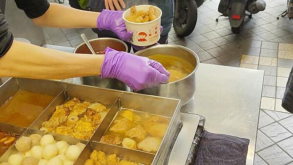 【台北美食】豆味行|最好吃的是甜不辣,千萬別錯過~!