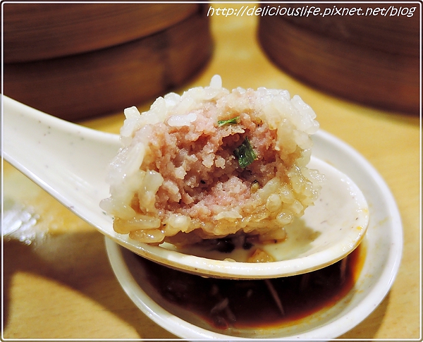 珍珠丸子 珍珠丸子