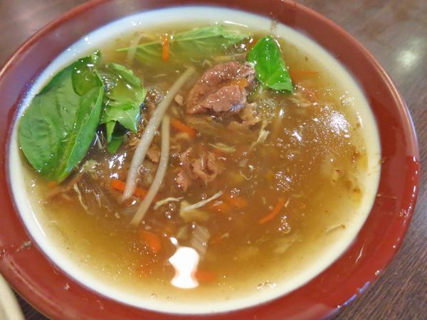 【台北美食】肥老闆羊肉羹-便宜又美味的羊肉羹