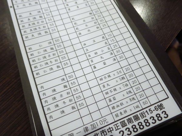 【台北美食】肥老闆羊肉羹-便宜又美味的羊肉羹