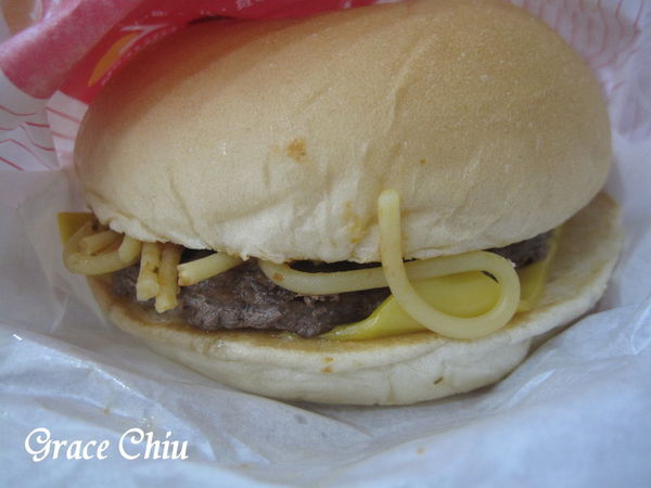 LOTTERIA 儂特利仁愛店 早期速食店