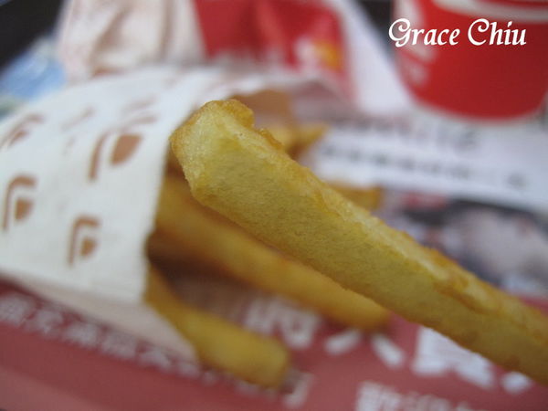 LOTTERIA 儂特利仁愛店 早期速食店