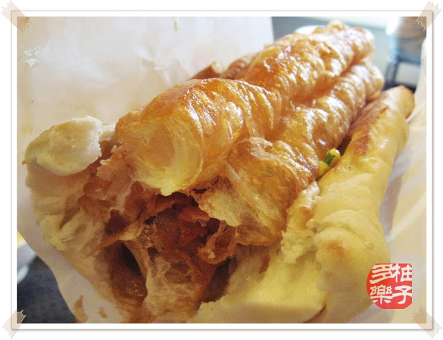 阜杭豆漿:要吃這家早餐就要平日去!