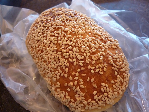 阜杭豆漿店：早起的鳥兒有燒餅吃--阜杭豆漿初体驗