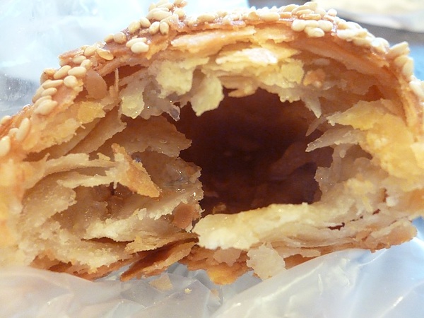 阜杭豆漿店：早起的鳥兒有燒餅吃--阜杭豆漿初体驗