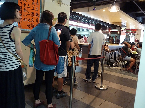 阜杭豆漿店：早起的鳥兒有燒餅吃--阜杭豆漿初体驗