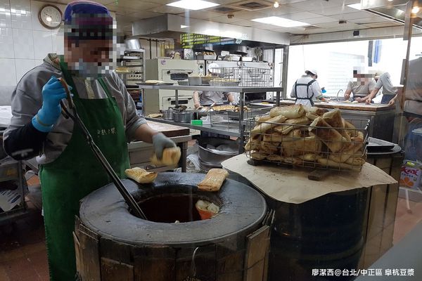 【台北/中正區】阜杭豆漿