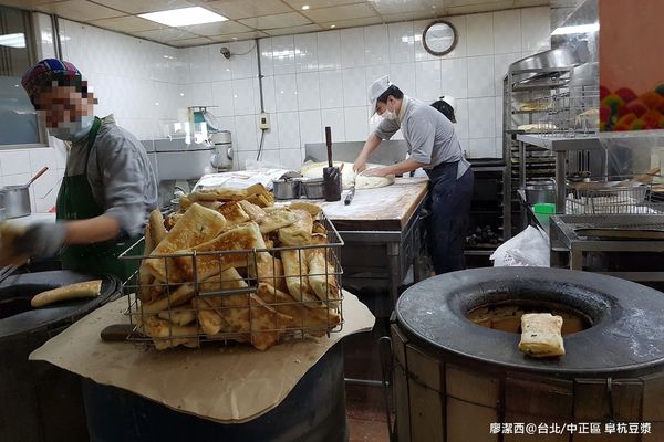 【台北/中正區】阜杭豆漿