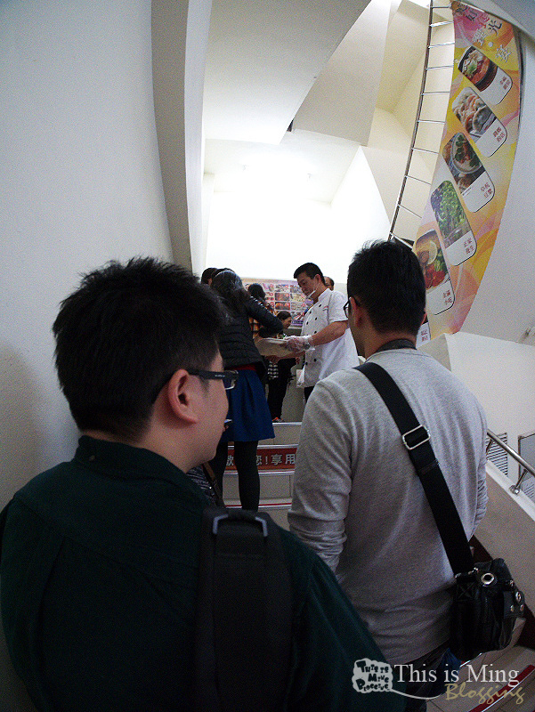 【台北中正│食記】捷運善導寺站 華山市場 阜杭豆漿～外國人也瘋排