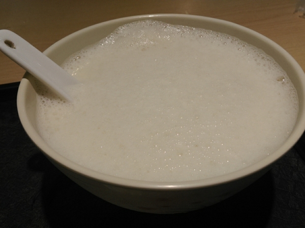 阜杭豆漿店：<善導寺站>平價好吃之排隊早餐 阜杭豆漿店