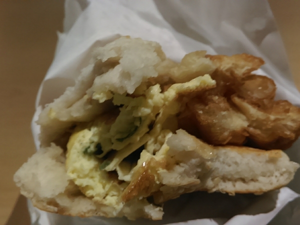 阜杭豆漿店：<善導寺站>平價好吃之排隊早餐 阜杭豆漿店