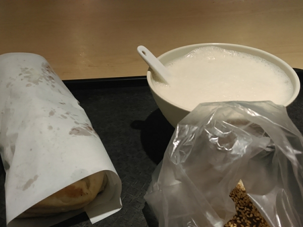 阜杭豆漿店：<善導寺站>平價好吃之排隊早餐 阜杭豆漿店