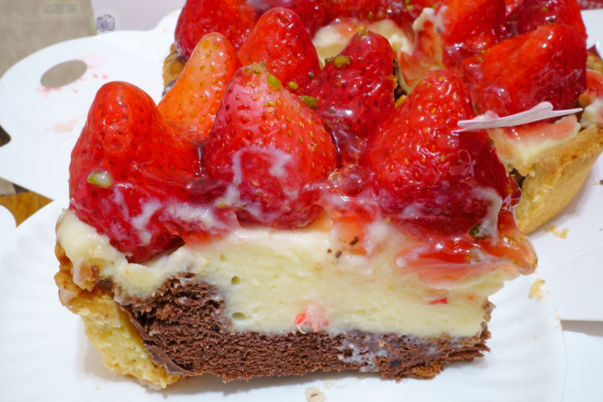 草莓塔