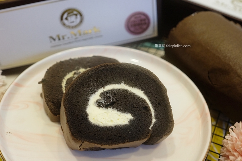 馬可先生麵包坊。2020年 端午節限間限定伴手禮，養生紅藜薑黃蕈菇十穀粽、超人氣彌月蛋糕捲！ @蹦啾♥謝蘿莉 La vie heureuse