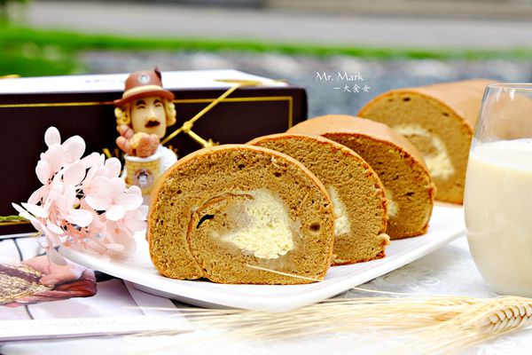 網購宅配美食-馬可先生雜糧麵包烘焙坊