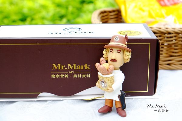 網購宅配美食-馬可先生雜糧麵包烘焙坊