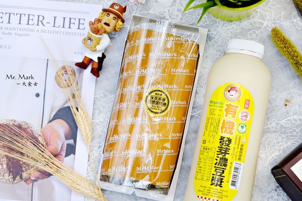 網購宅配美食-馬可先生雜糧麵包烘焙坊