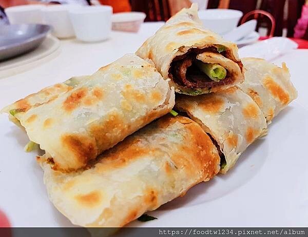 [台北中式]中正區中正紀念堂站「台北真北平餐廳」老字號打牙祭