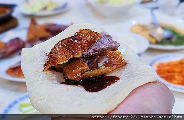 [台北中式]中正區中正紀念堂站「台北真北平餐廳」老字號打牙祭