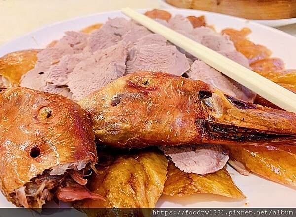 [台北中式]中正區中正紀念堂站「台北真北平餐廳」老字號打牙祭