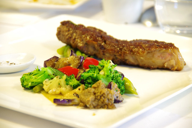 [台北] 6号 Cut & Bite