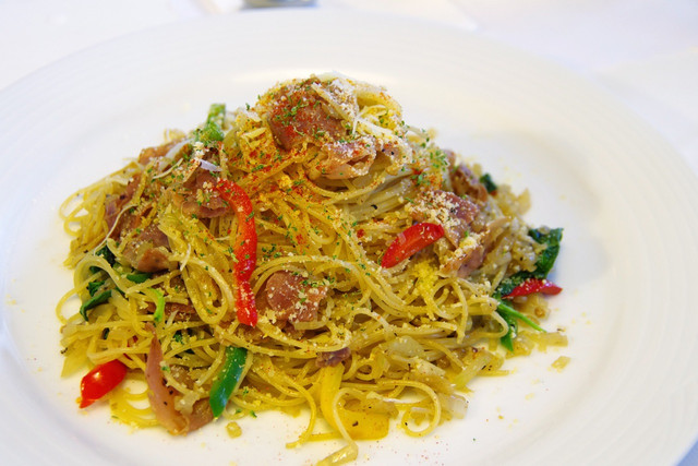 [台北] 6号 Cut & Bite