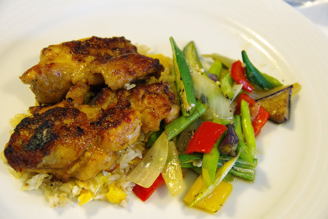 [台北] 6号 Cut & Bite