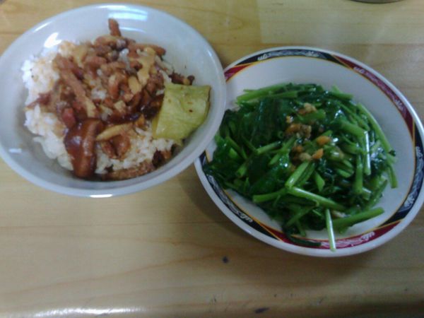 【食評】金峰滷肉飯