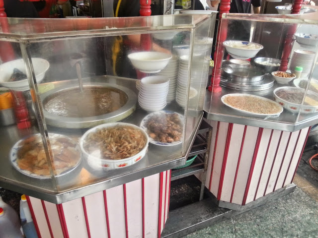 【台北】金峰魯肉飯 好好吃的古早味