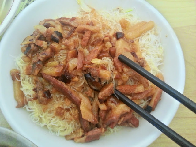 【台北】金峰魯肉飯 好好吃的古早味