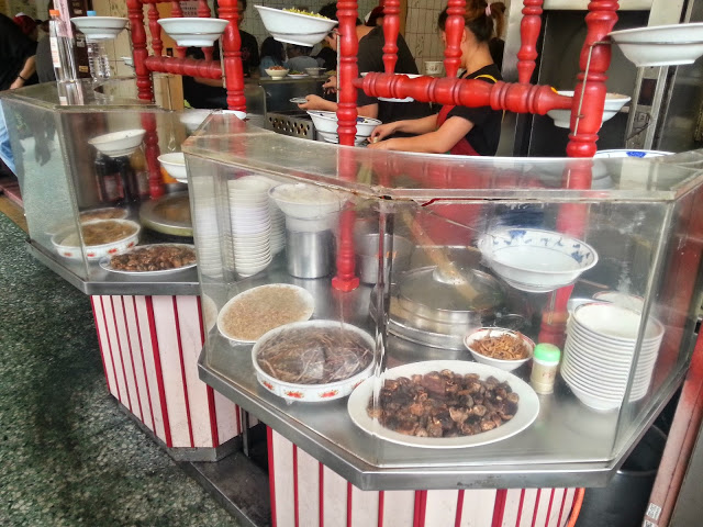 【台北】金峰魯肉飯 好好吃的古早味