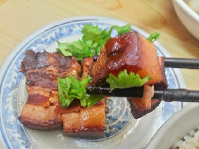 【台北】金峰魯肉飯 好好吃的古早味