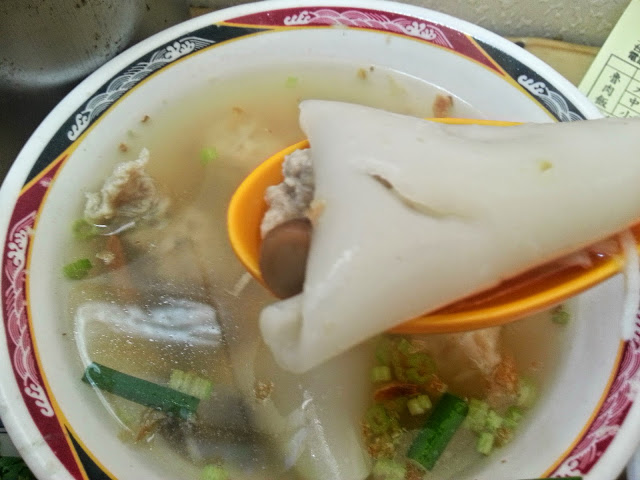 【台北】金峰魯肉飯 好好吃的古早味