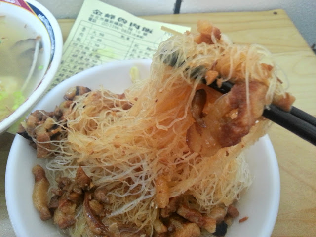 【台北】金峰魯肉飯 好好吃的古早味