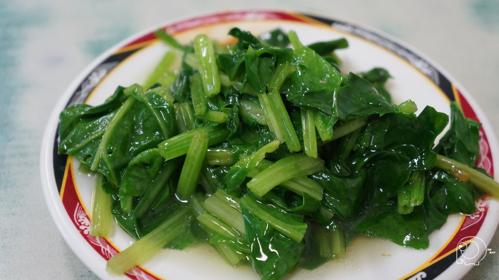 燙青菜