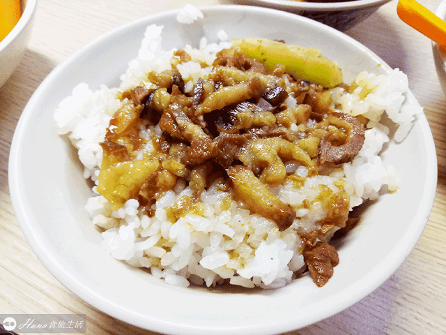 【台北中正】金峰魯肉飯 | 中正紀念堂、南門市場附近排隊美食 觀光客多 魯肉飯、焢肉飯、肉羹湯都不錯