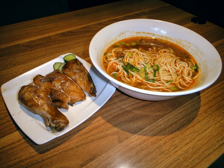 【美食】「良品牛肉麵」台北國際牛肉麵節得獎店家，北車美食推薦、北車牛肉麵推薦 (附菜單)