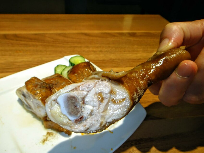 【美食】「良品牛肉麵」台北國際牛肉麵節得獎店家，北車美食推薦、北車牛肉麵推薦 (附菜單)