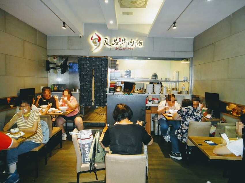 【美食】「良品牛肉麵」台北國際牛肉麵節得獎店家，北車美食推薦、北車牛肉麵推薦 (附菜單)