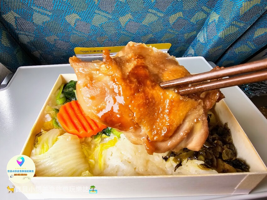 [食]搭乘台灣高鐵賞風景吃美味便當最對味 以寶島花卉意象全新設計 卡娜赫拉的小動物聯名餐盒