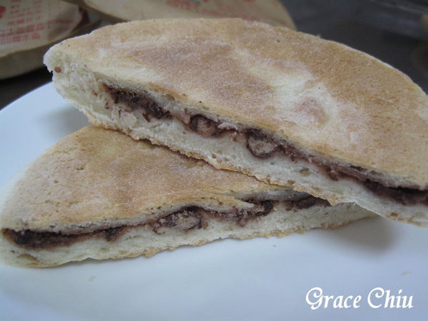 陳記京滬酒釀餅 書街美食 上海點心 人氣小攤 中正區美食