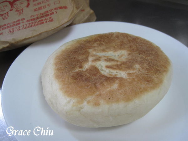 陳記京滬酒釀餅 書街美食 上海點心 人氣小攤 中正區美食